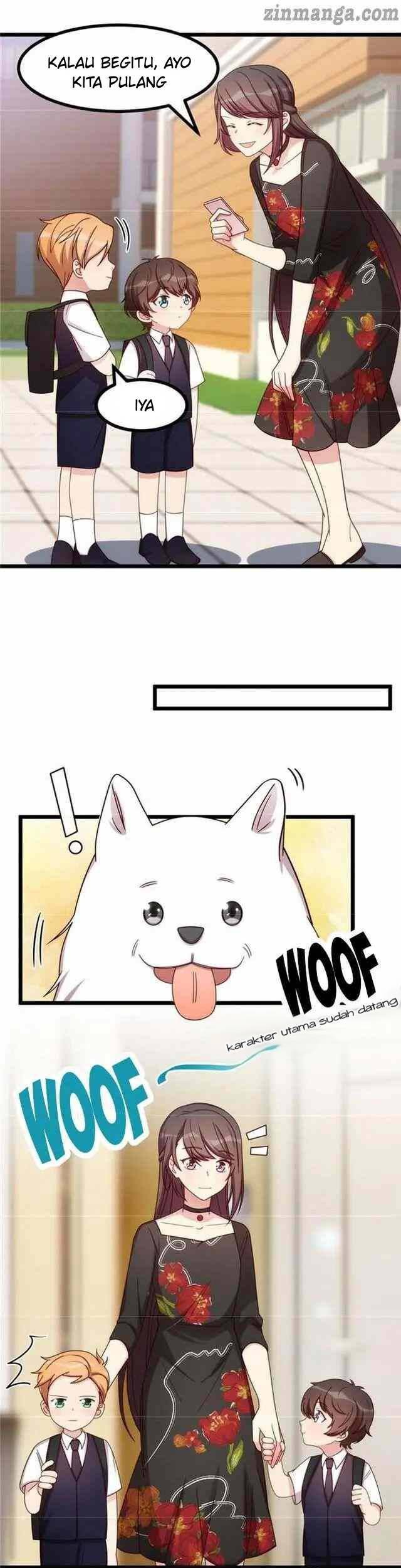 CEO’s Sudden Proposal Chapter 233 Gambar 12