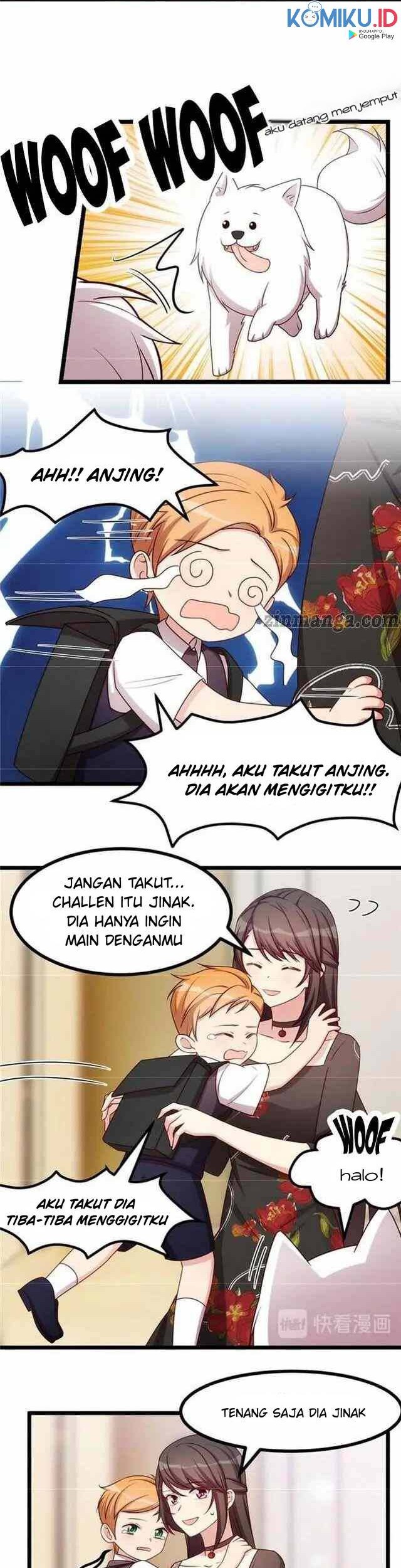 CEO’s Sudden Proposal Chapter 233 Gambar 13