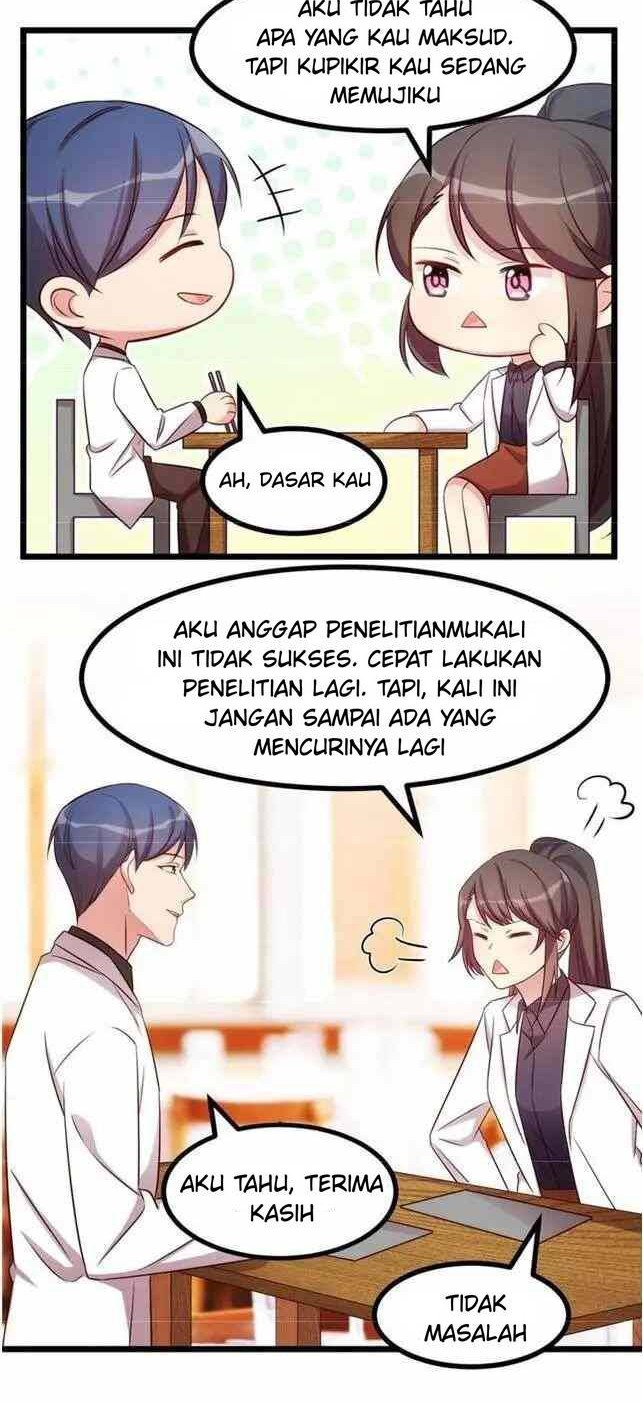 CEO’s Sudden Proposal Chapter 233 Gambar 3