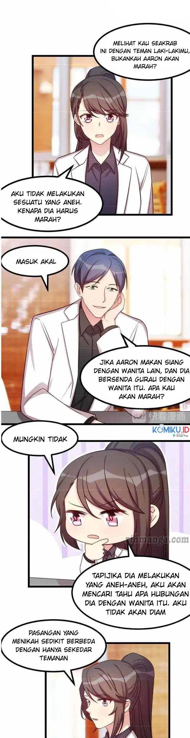 CEO’s Sudden Proposal Chapter 233 Gambar 4