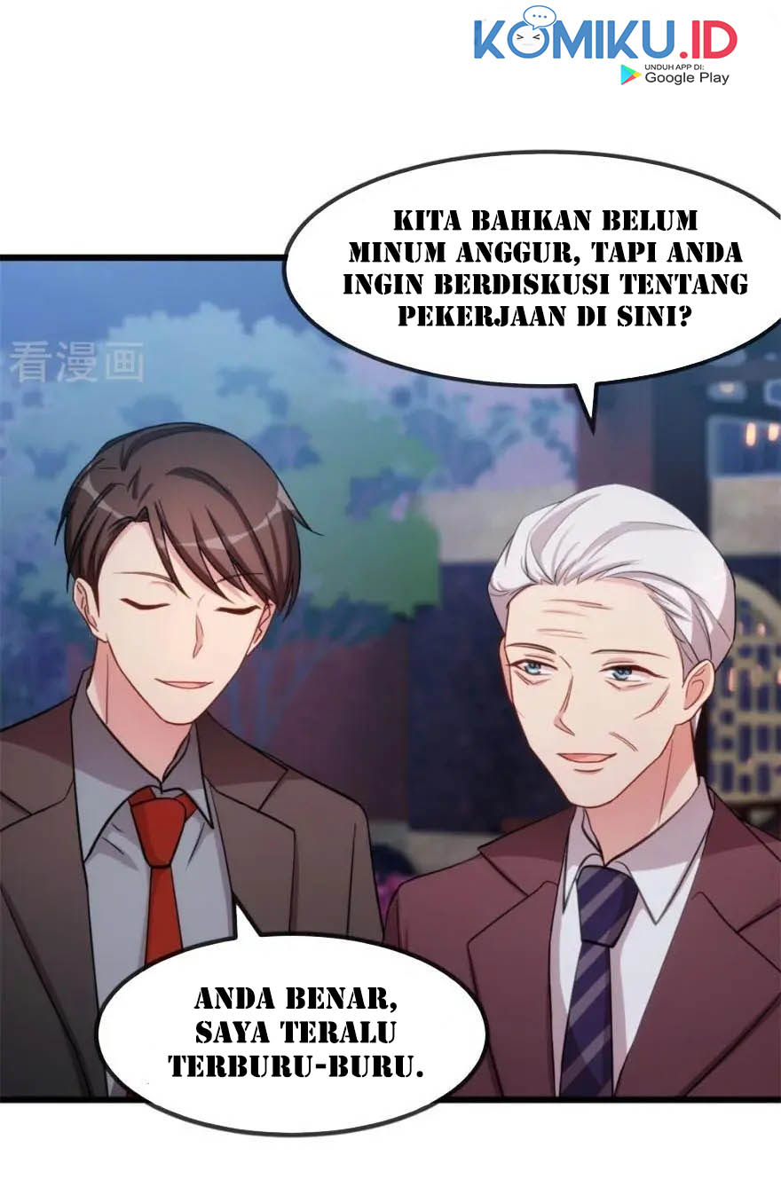 CEO’s Sudden Proposal Chapter 276 Gambar 11
