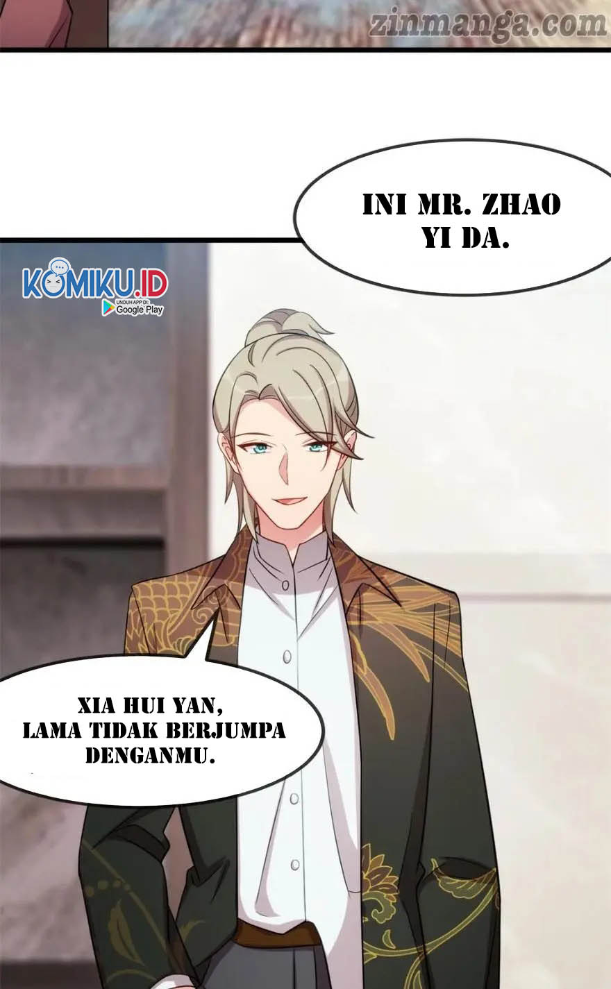 CEO’s Sudden Proposal Chapter 276 Gambar 13