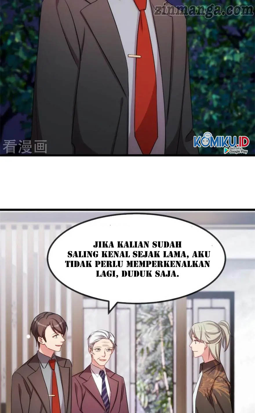 CEO’s Sudden Proposal Chapter 276 Gambar 15