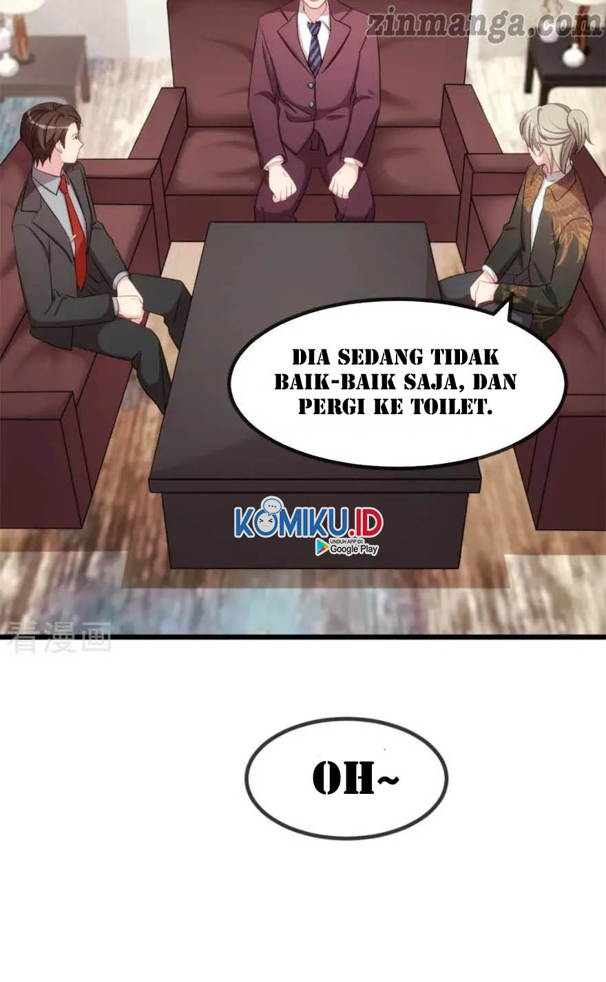 CEO’s Sudden Proposal Chapter 276 Gambar 17