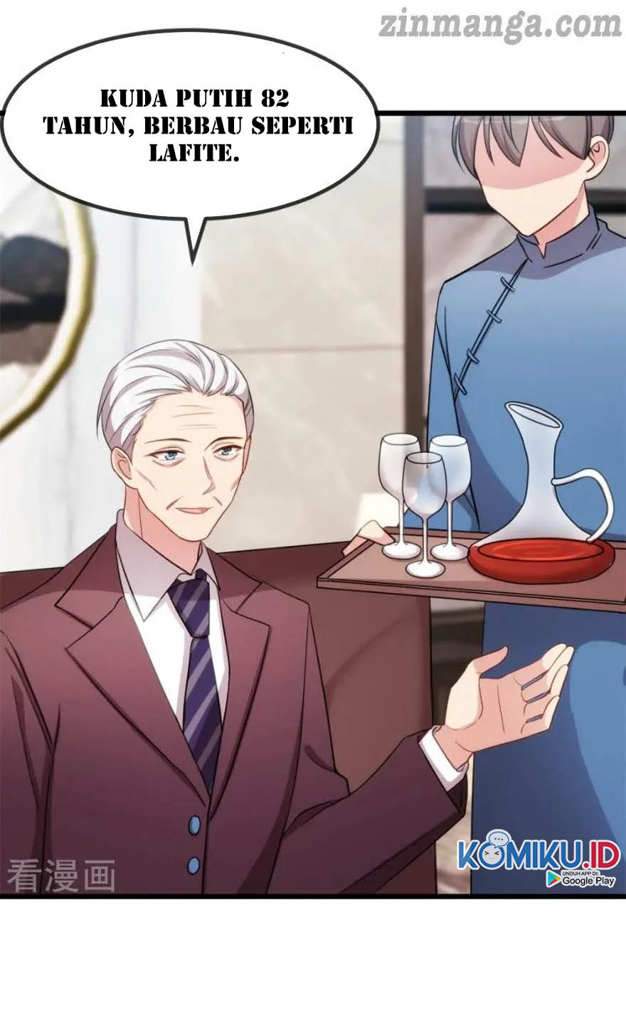 CEO’s Sudden Proposal Chapter 276 Gambar 18