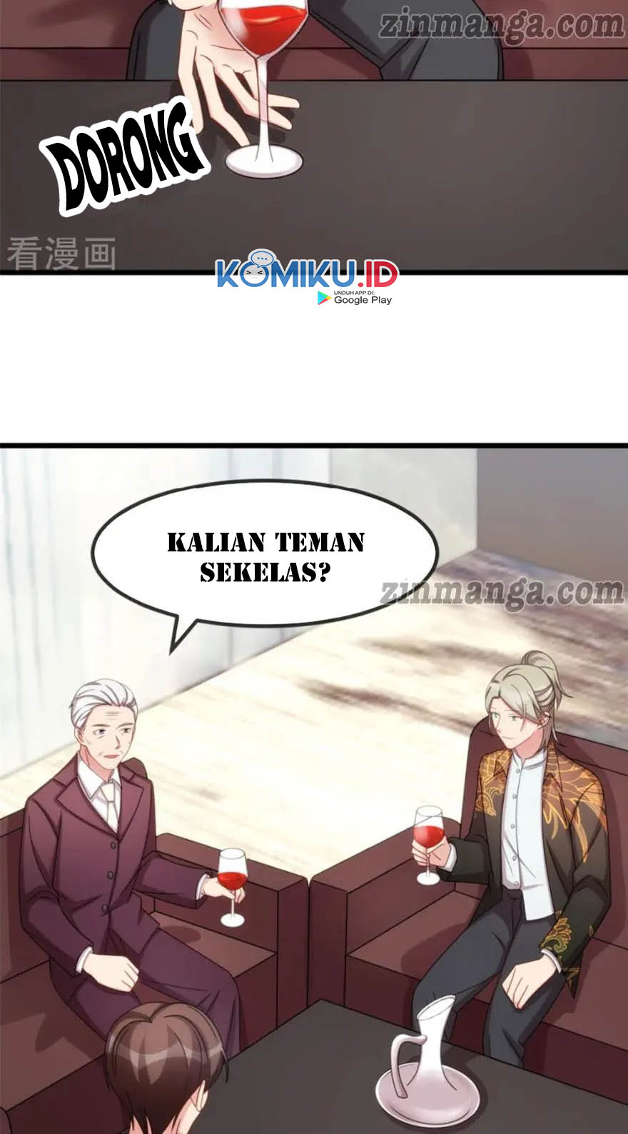 CEO’s Sudden Proposal Chapter 276 Gambar 22