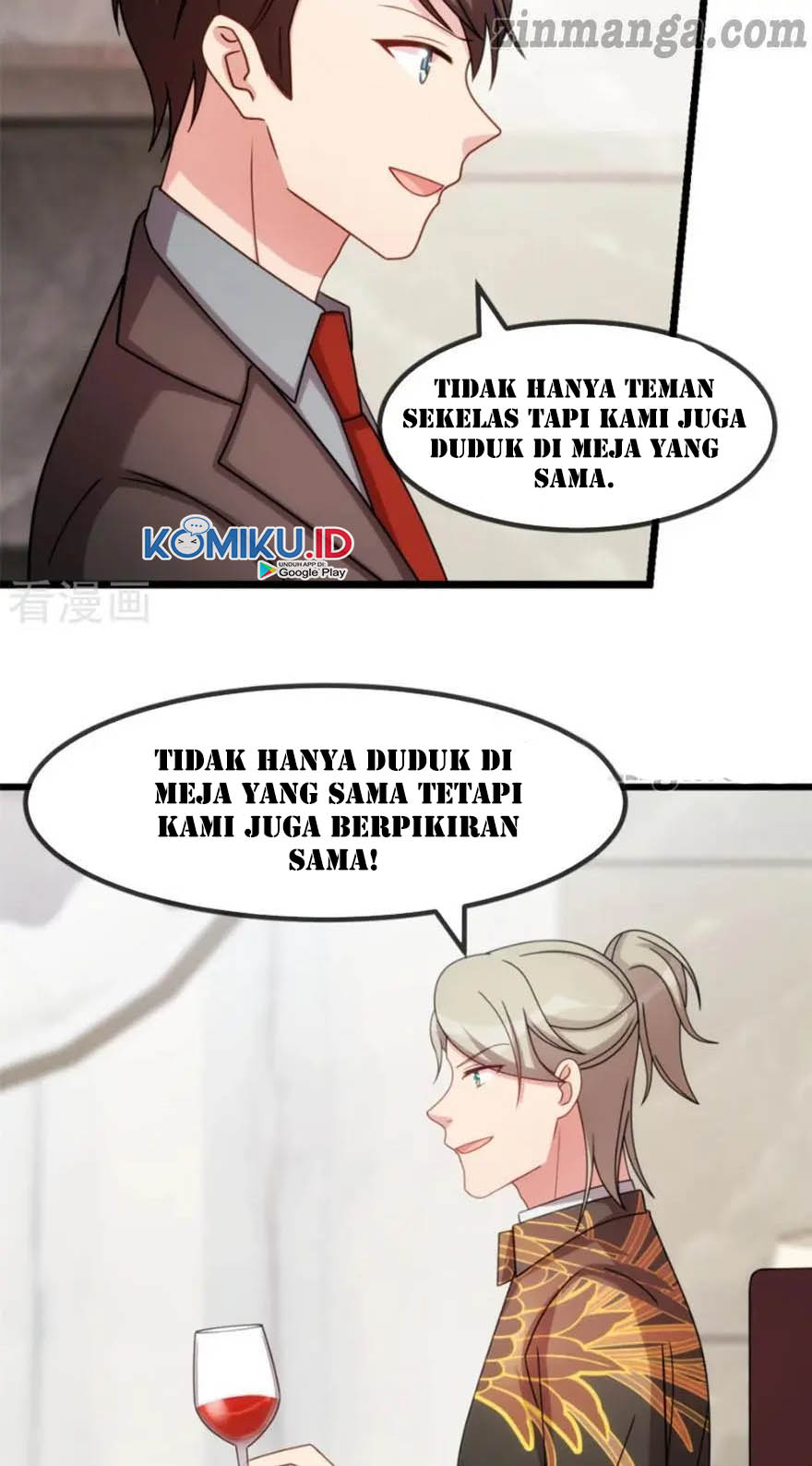 CEO’s Sudden Proposal Chapter 276 Gambar 24
