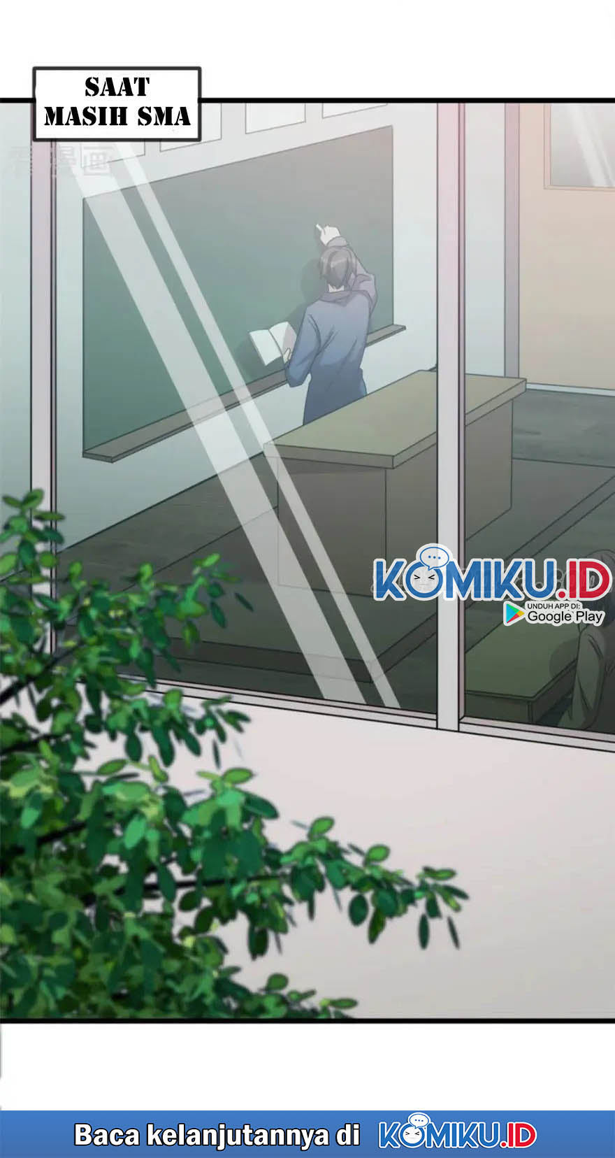 CEO’s Sudden Proposal Chapter 276 Gambar 27