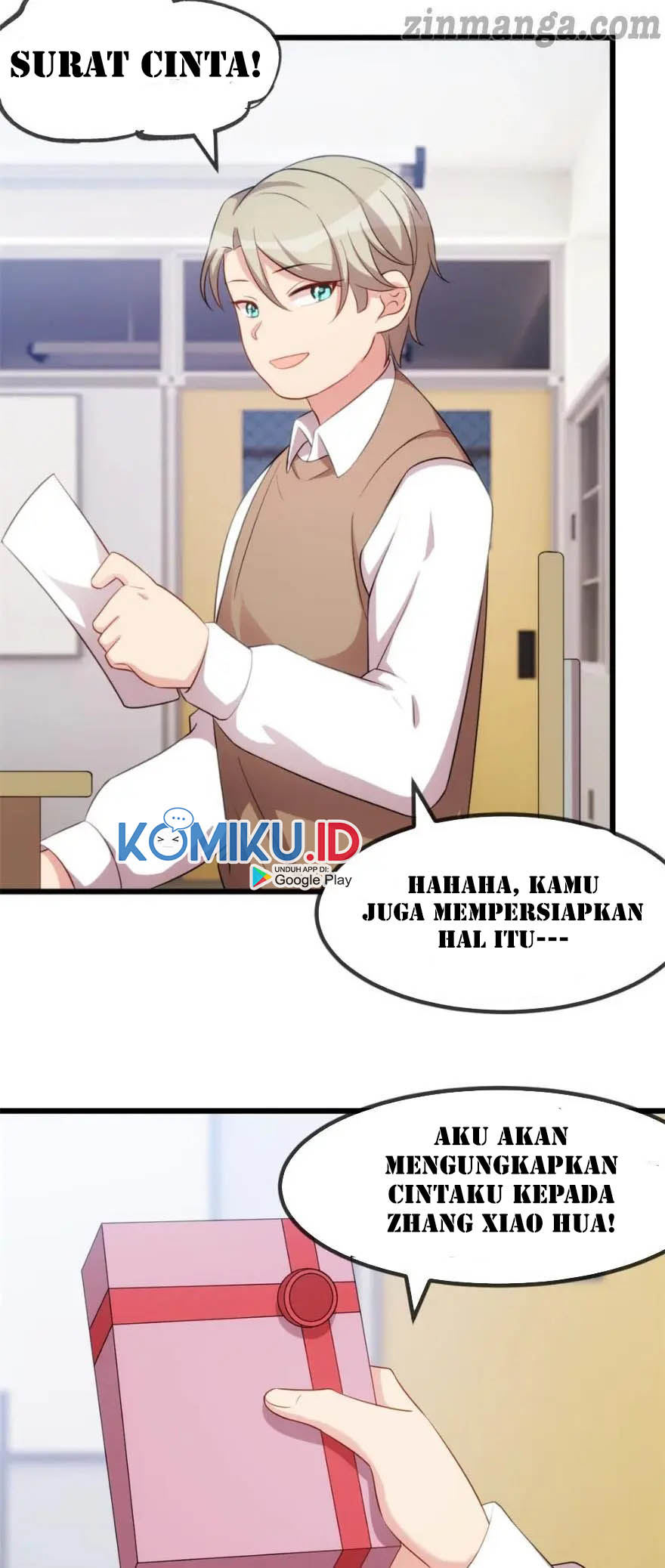 CEO’s Sudden Proposal Chapter 277 Gambar 5