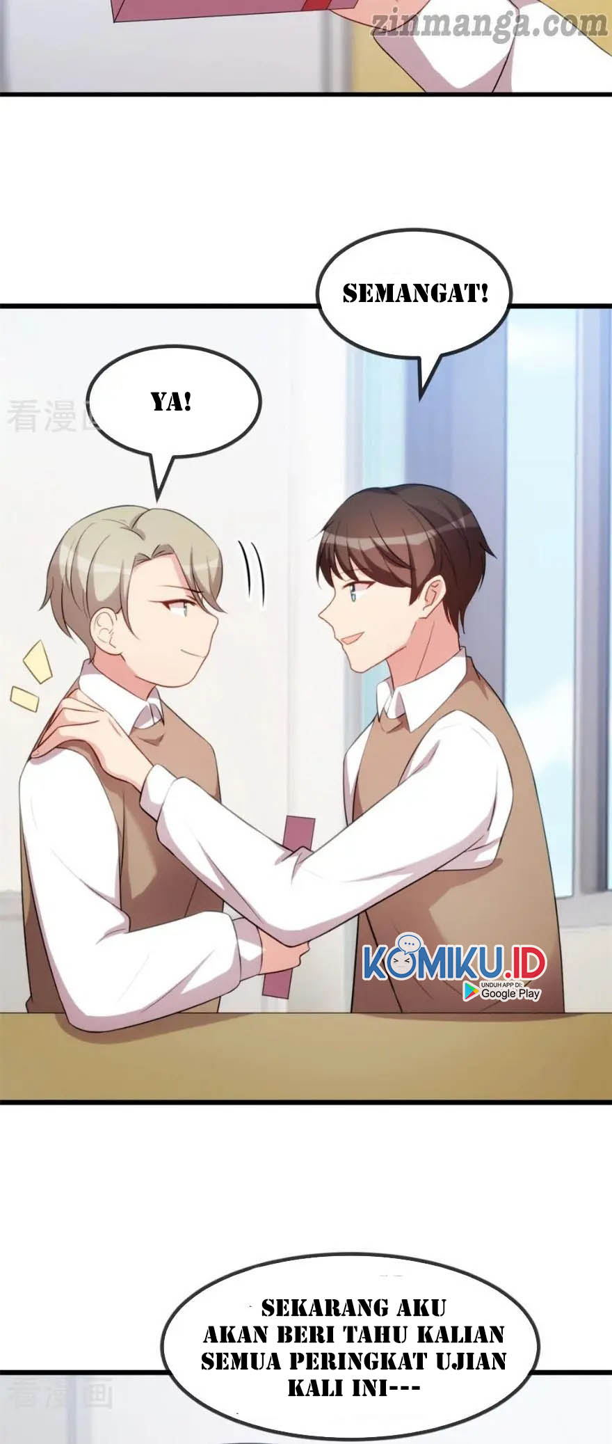 CEO’s Sudden Proposal Chapter 277 Gambar 6