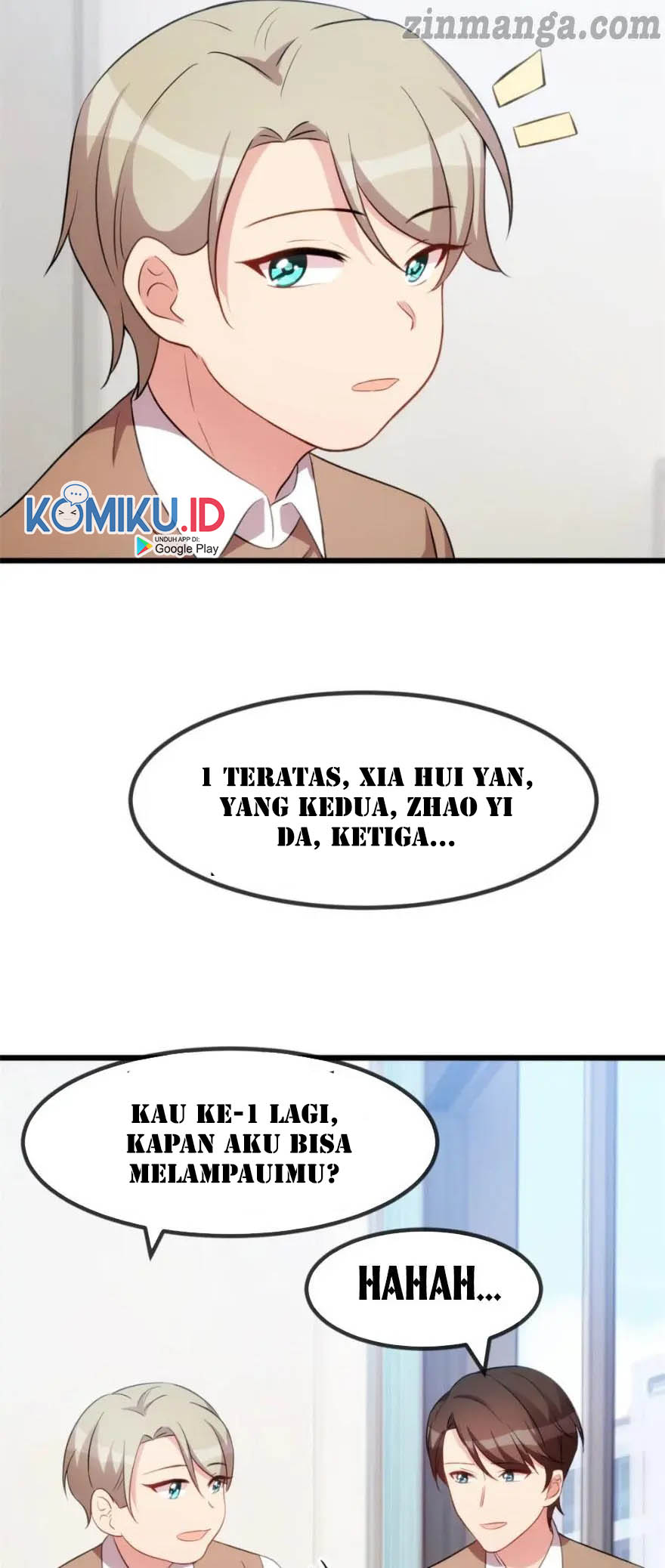 CEO’s Sudden Proposal Chapter 277 Gambar 7