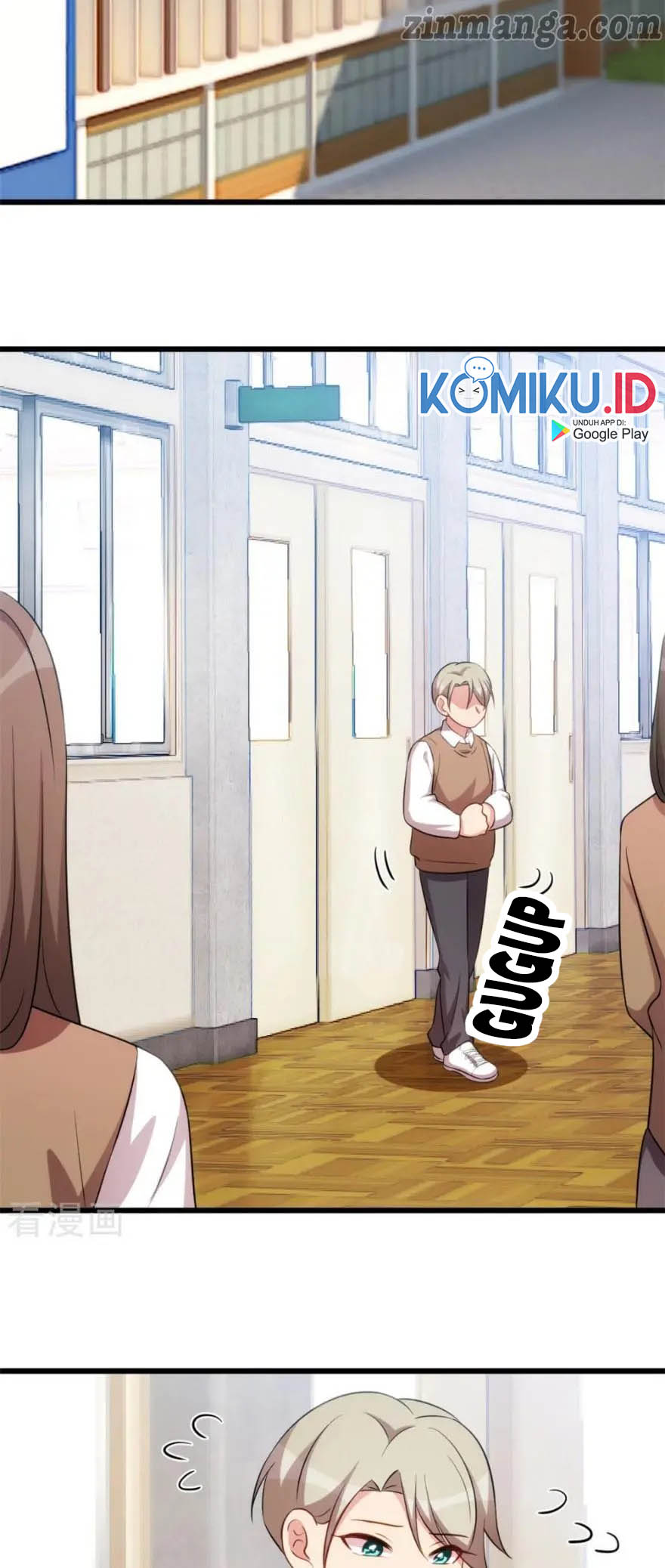 CEO’s Sudden Proposal Chapter 277 Gambar 10