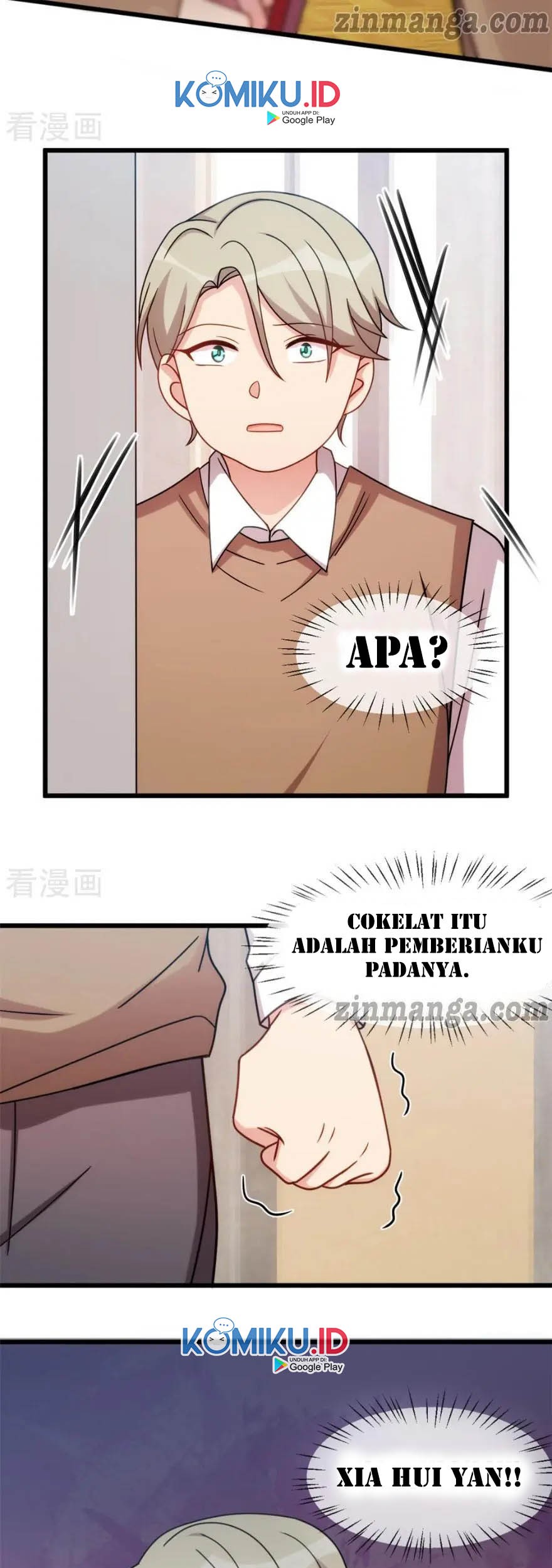 CEO’s Sudden Proposal Chapter 277 Gambar 14