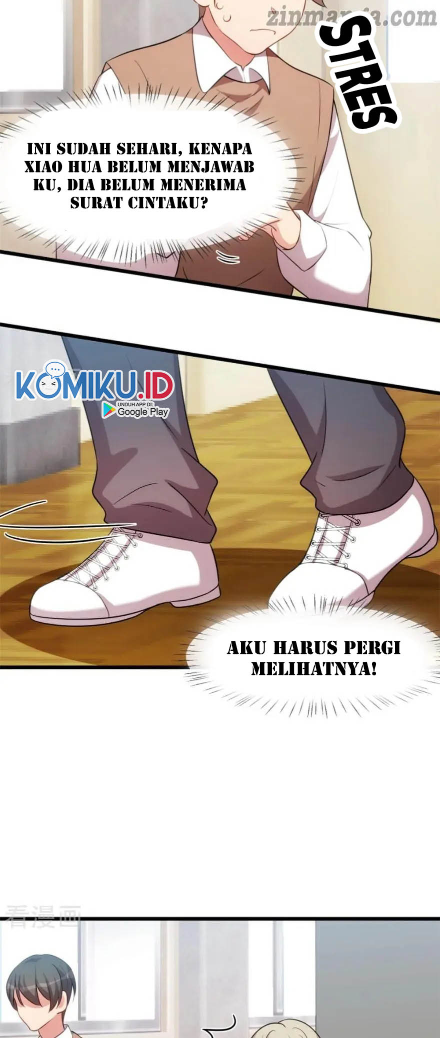 CEO’s Sudden Proposal Chapter 277 Gambar 11