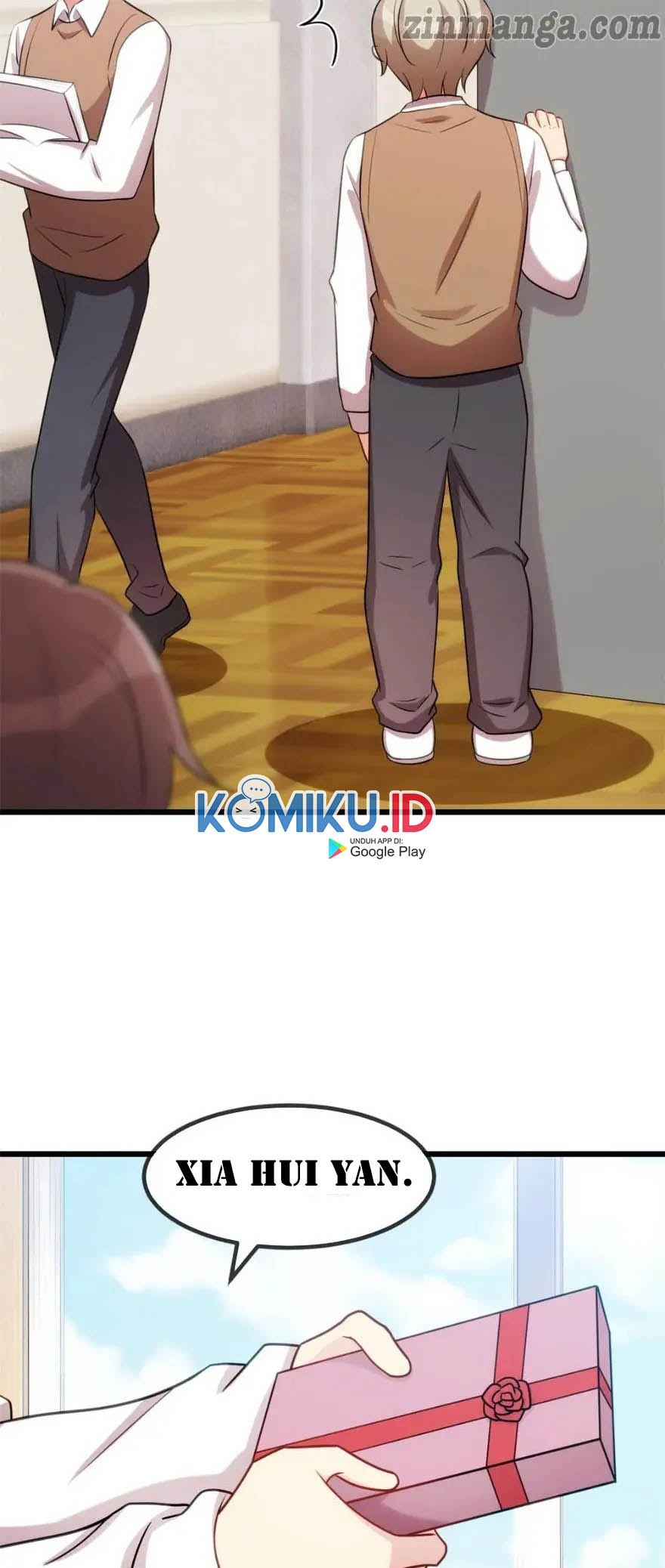 CEO’s Sudden Proposal Chapter 277 Gambar 12