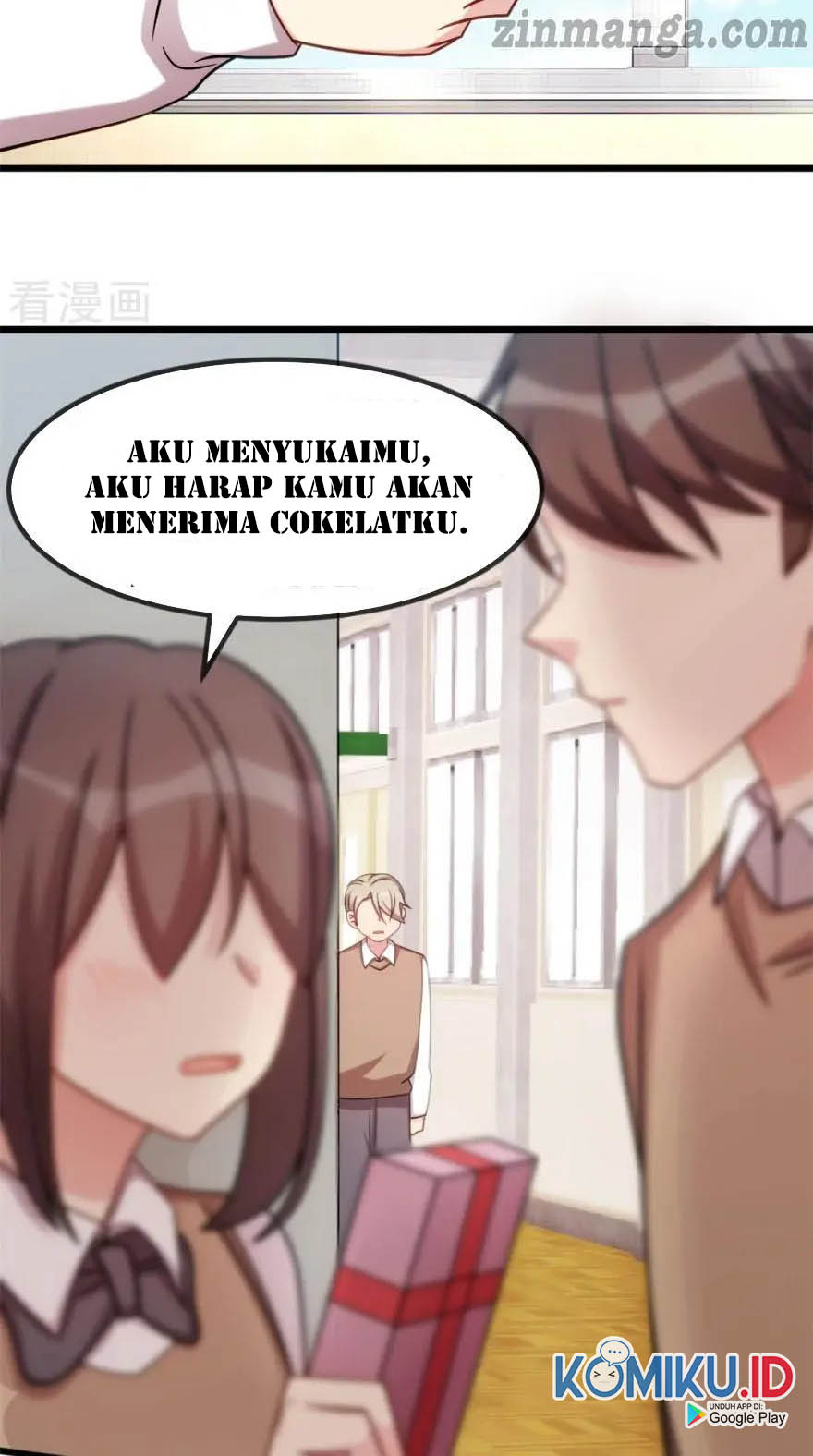 CEO’s Sudden Proposal Chapter 277 Gambar 13