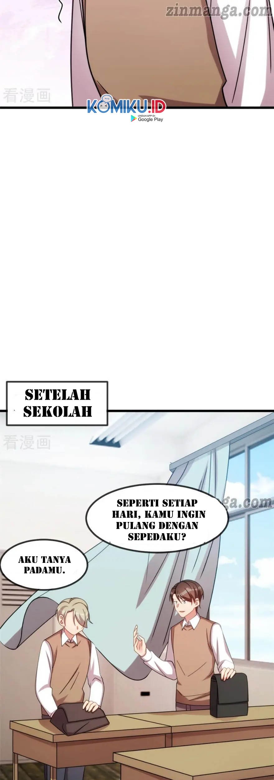 CEO’s Sudden Proposal Chapter 277 Gambar 16