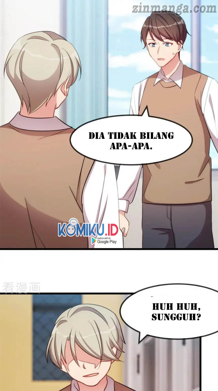 CEO’s Sudden Proposal Chapter 277 Gambar 18