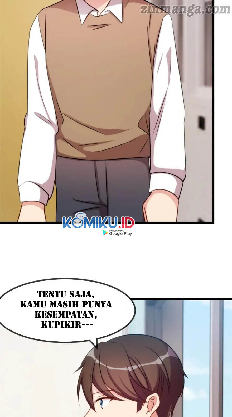 CEO’s Sudden Proposal Chapter 277 Gambar 19