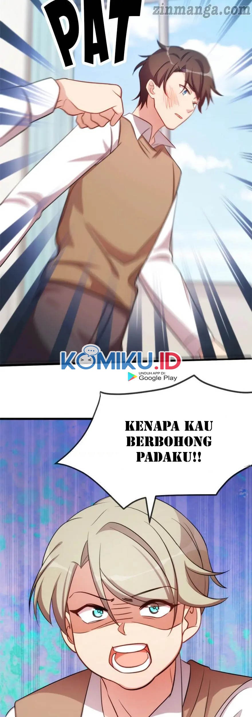 CEO’s Sudden Proposal Chapter 277 Gambar 21