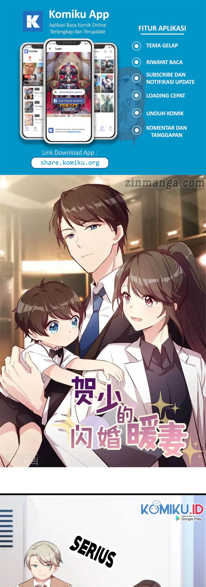 Manhua CEO’s Sudden Proposal Chapter 277 gambar nomor 2