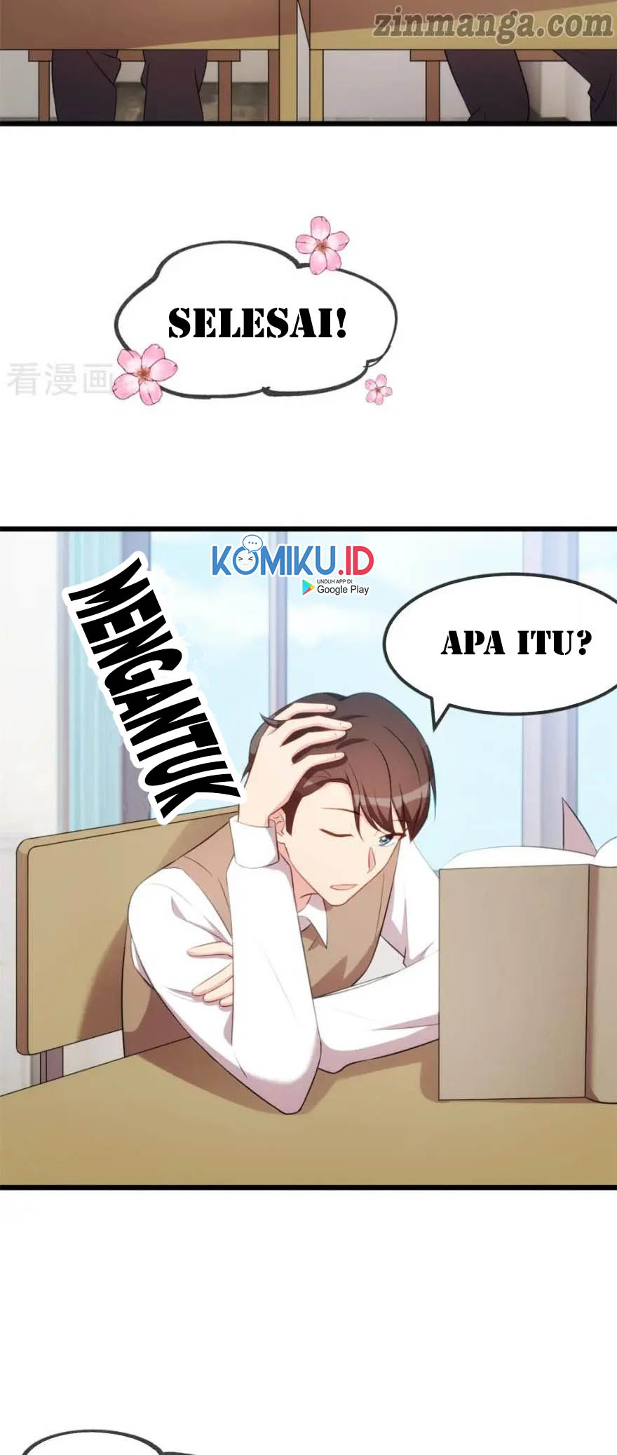 CEO’s Sudden Proposal Chapter 277 Gambar 4
