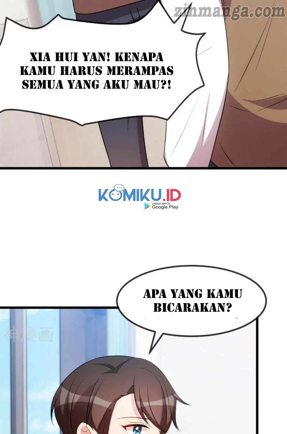 CEO’s Sudden Proposal Chapter 278 Gambar 4