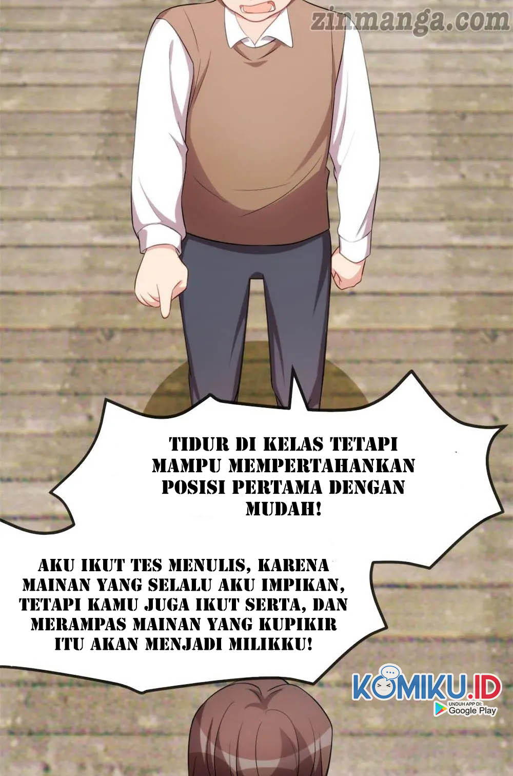 CEO’s Sudden Proposal Chapter 278 Gambar 6