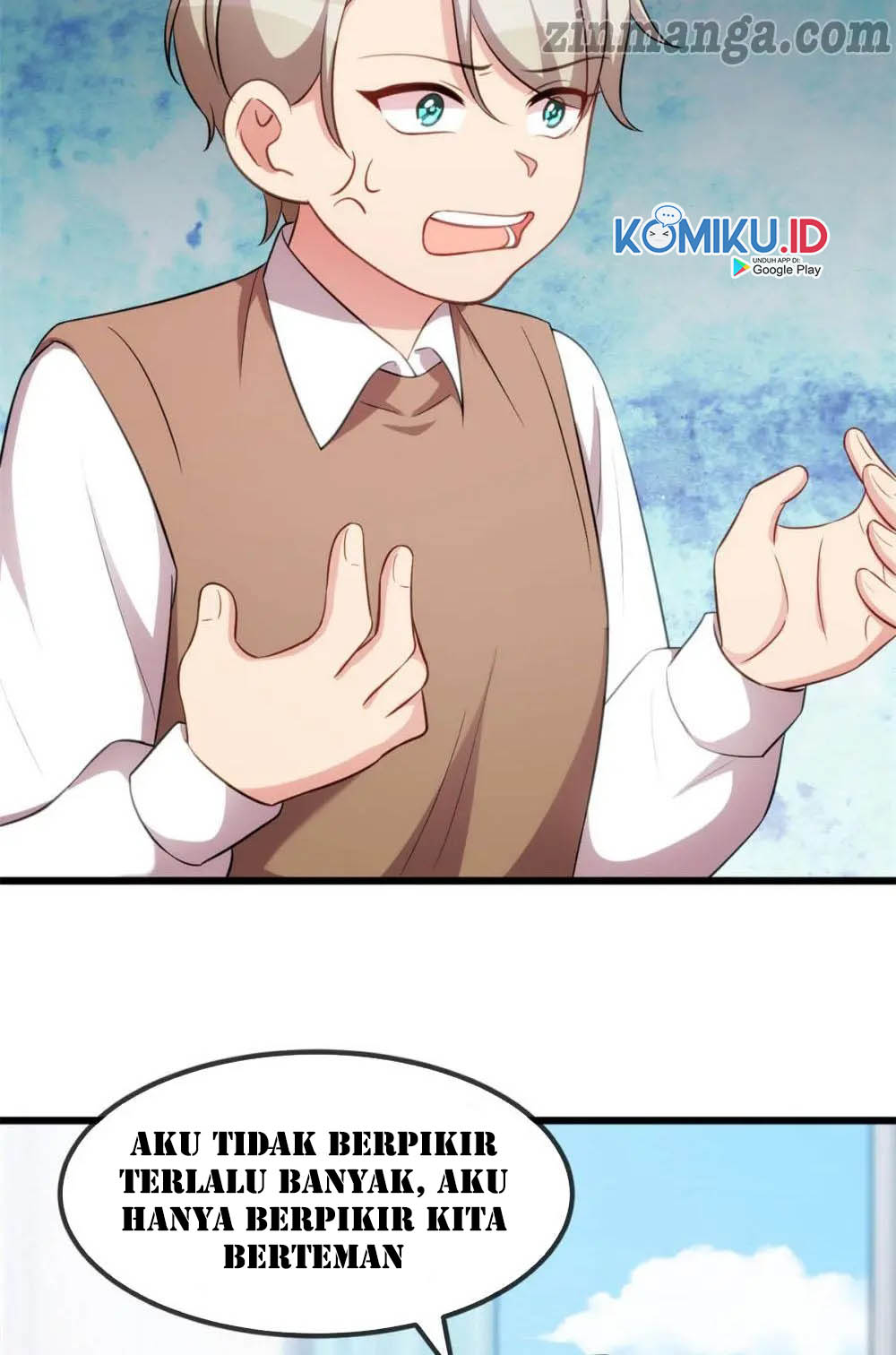 CEO’s Sudden Proposal Chapter 278 Gambar 8