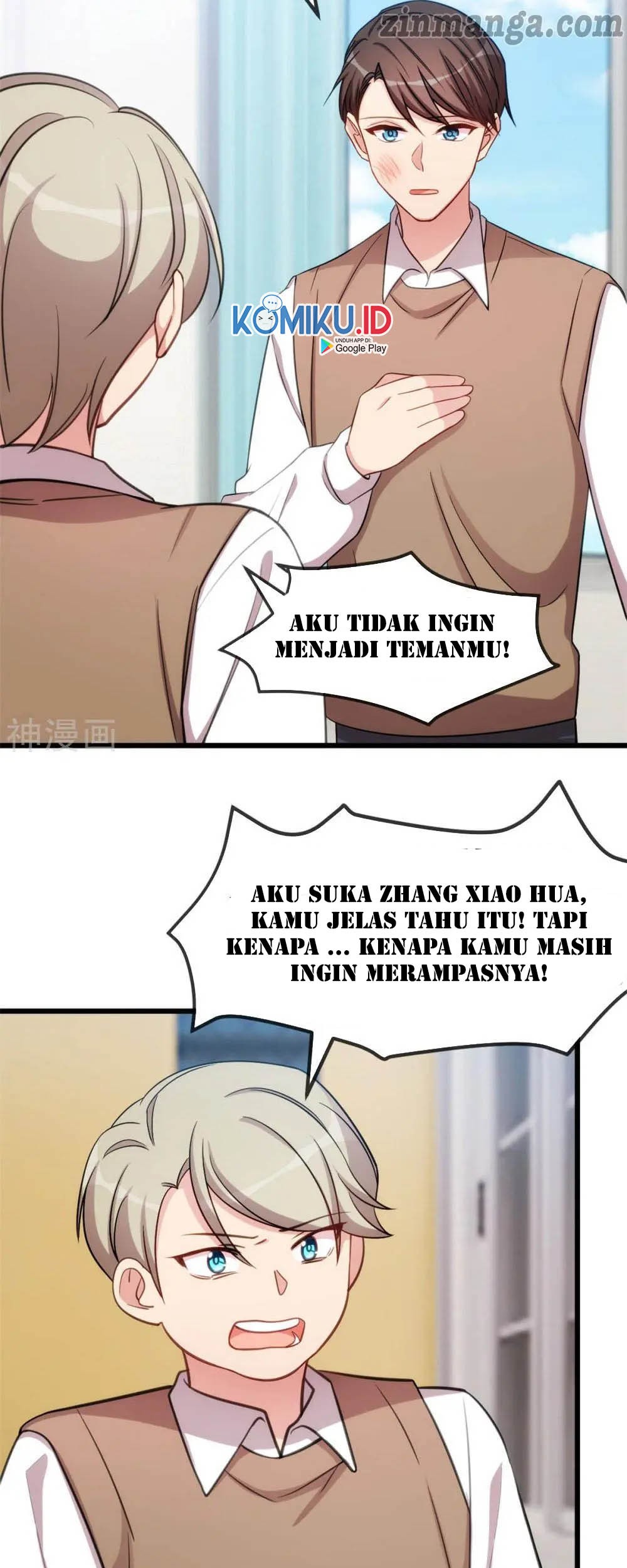 CEO’s Sudden Proposal Chapter 278 Gambar 9