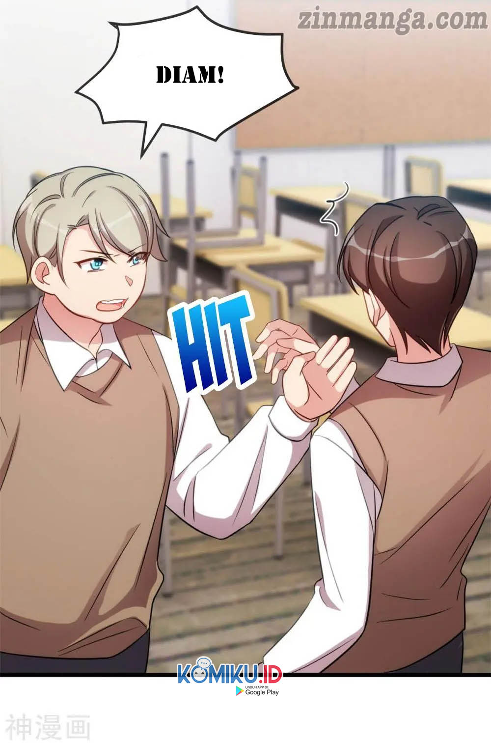 CEO’s Sudden Proposal Chapter 278 Gambar 11