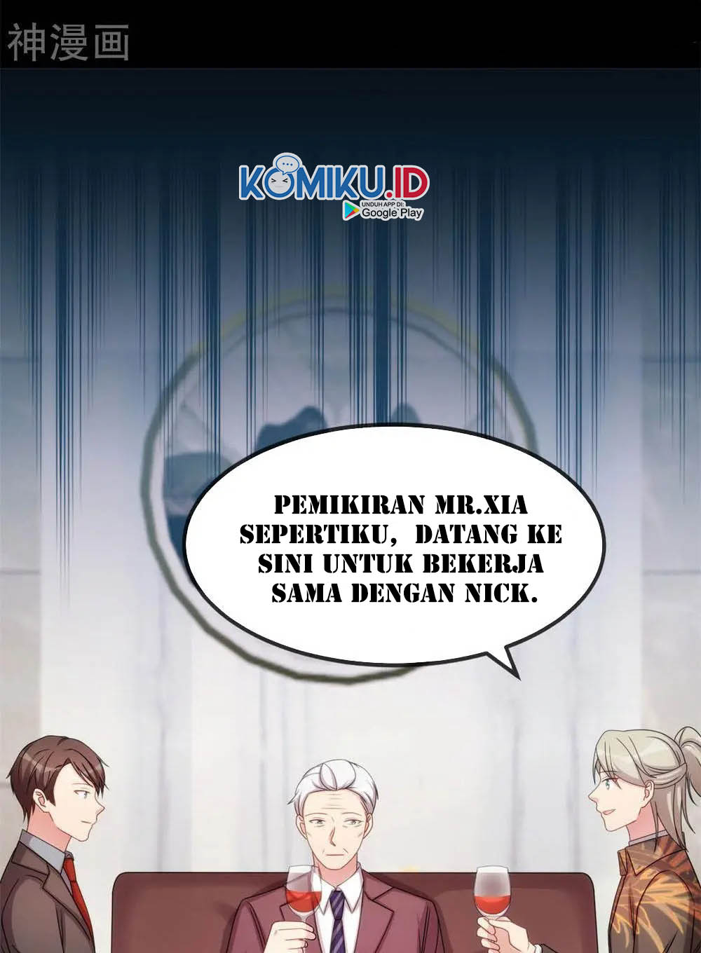 CEO’s Sudden Proposal Chapter 278 Gambar 15