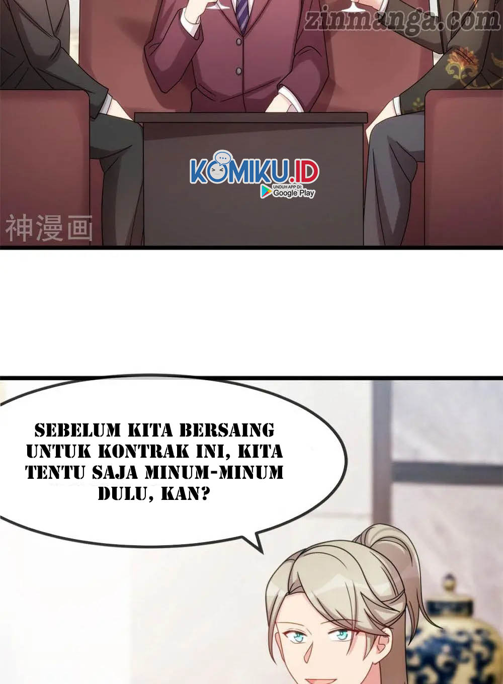 CEO’s Sudden Proposal Chapter 278 Gambar 16