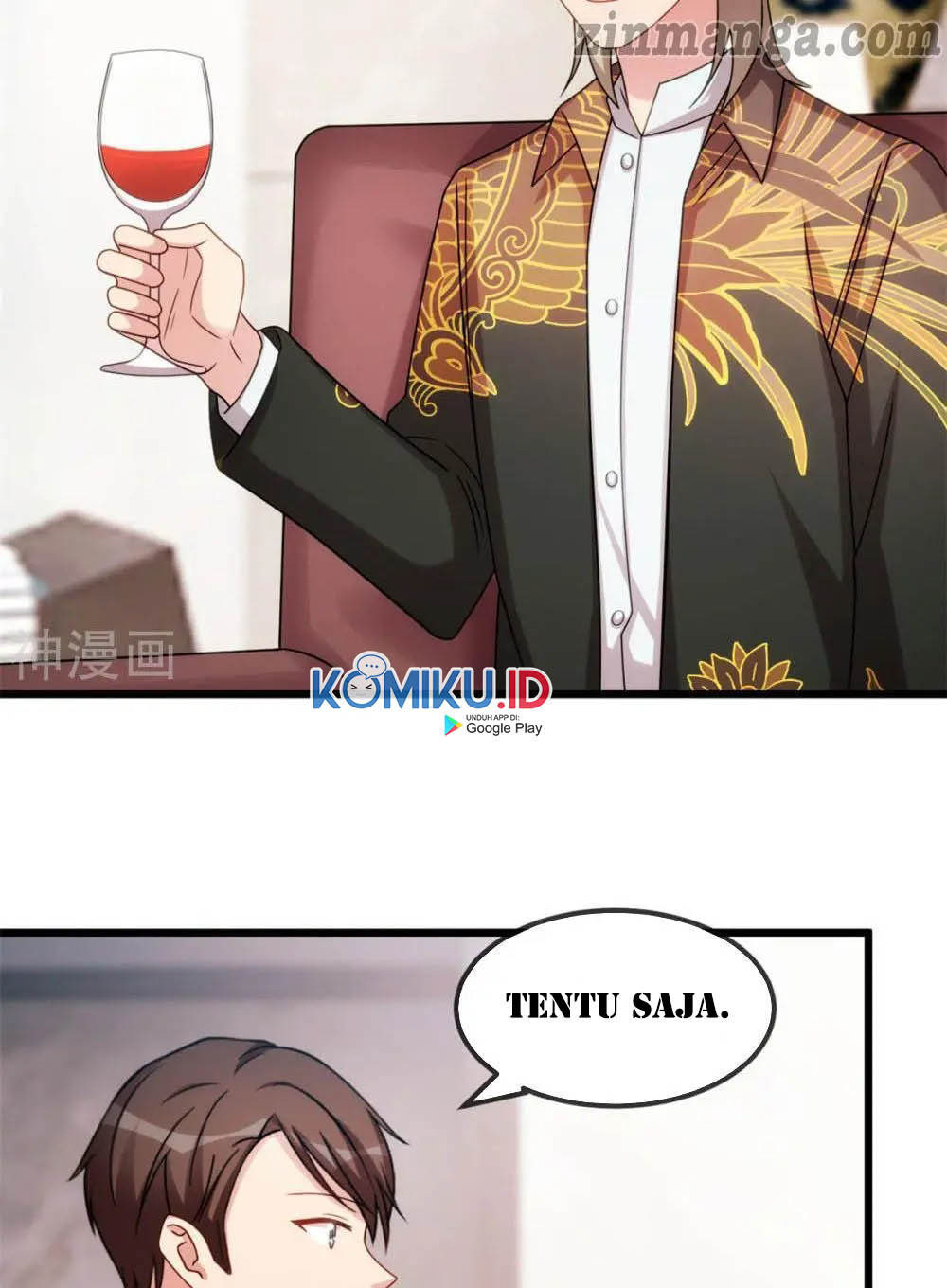 CEO’s Sudden Proposal Chapter 278 Gambar 17