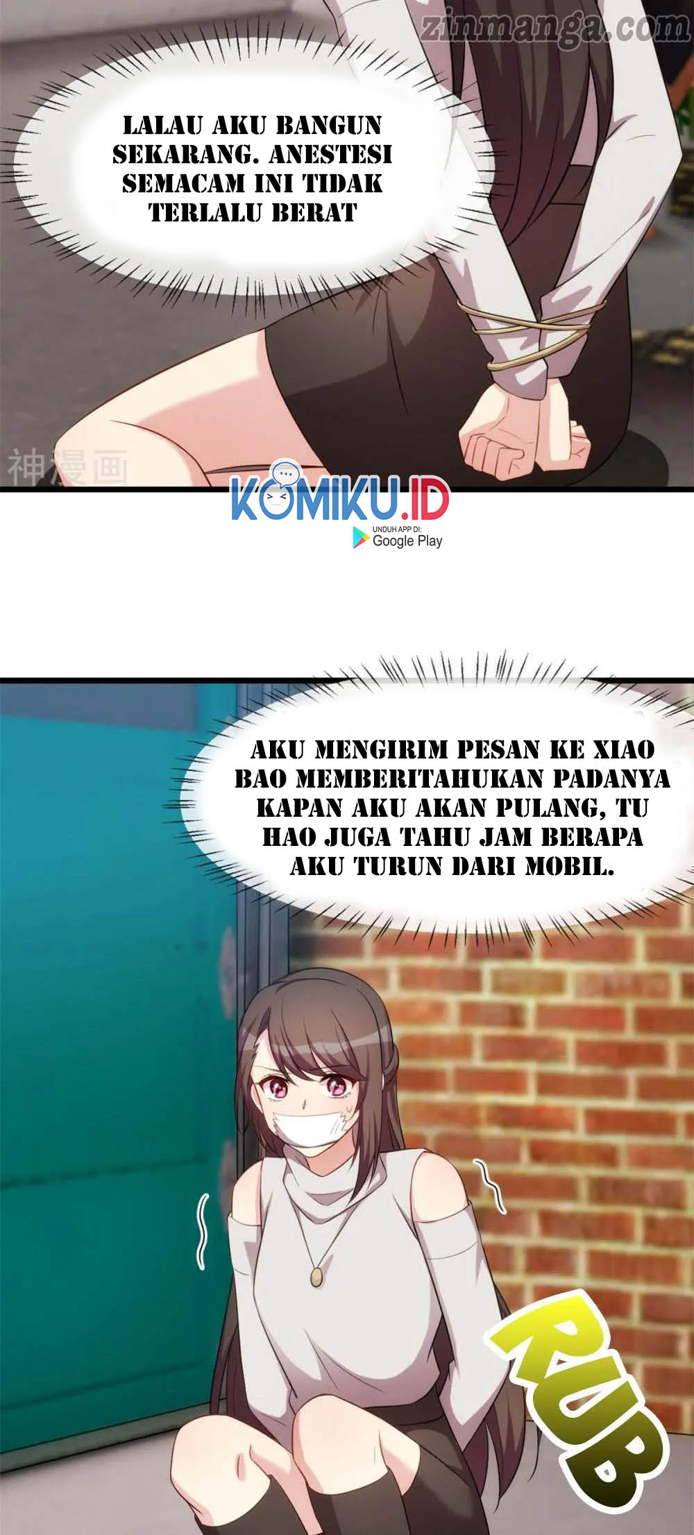 CEO’s Sudden Proposal Chapter 278 Gambar 27