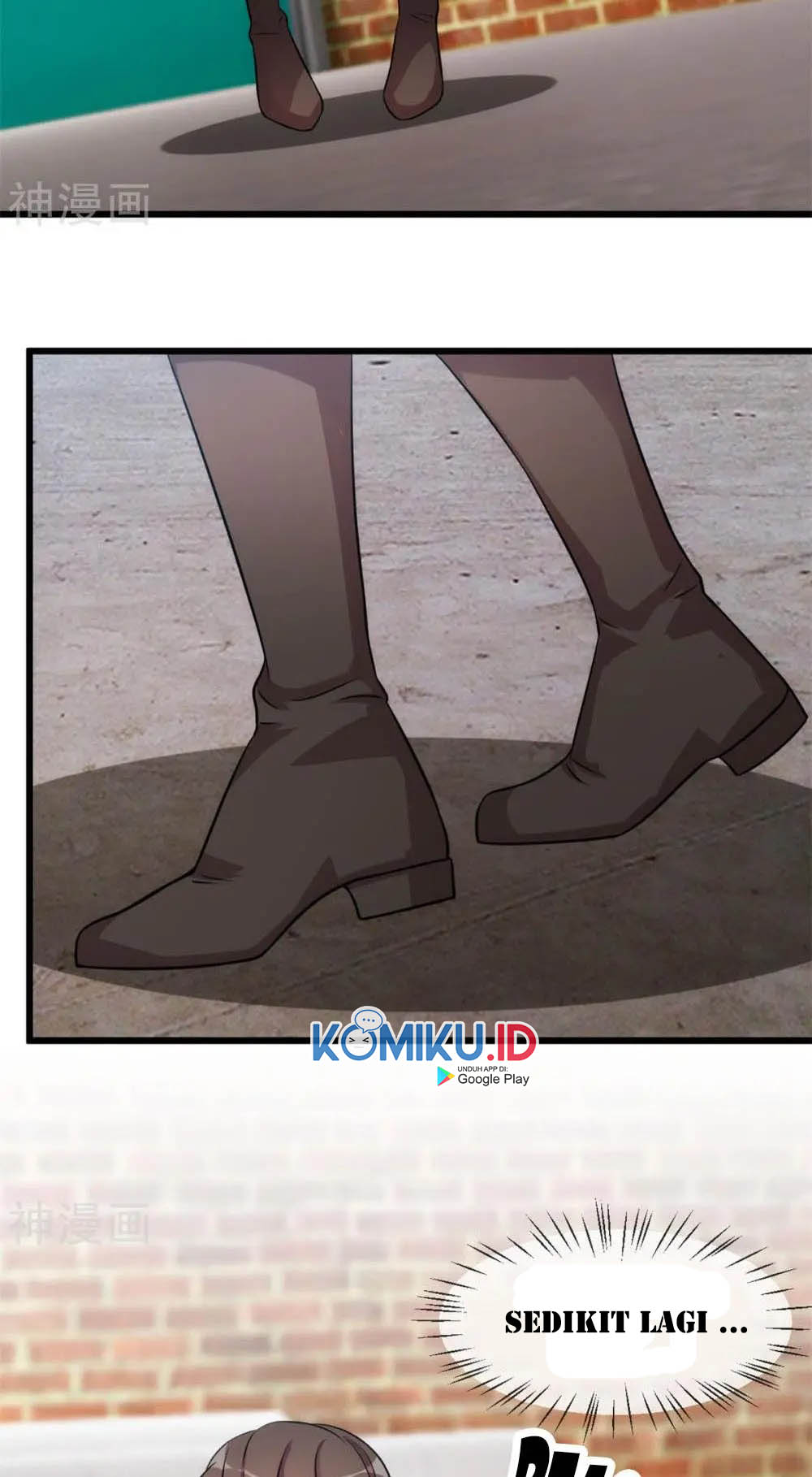 CEO’s Sudden Proposal Chapter 279 Gambar 5