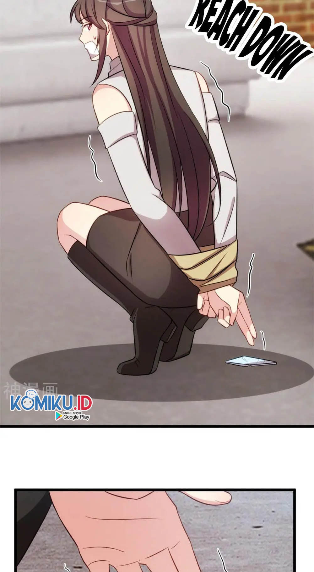 CEO’s Sudden Proposal Chapter 279 Gambar 6