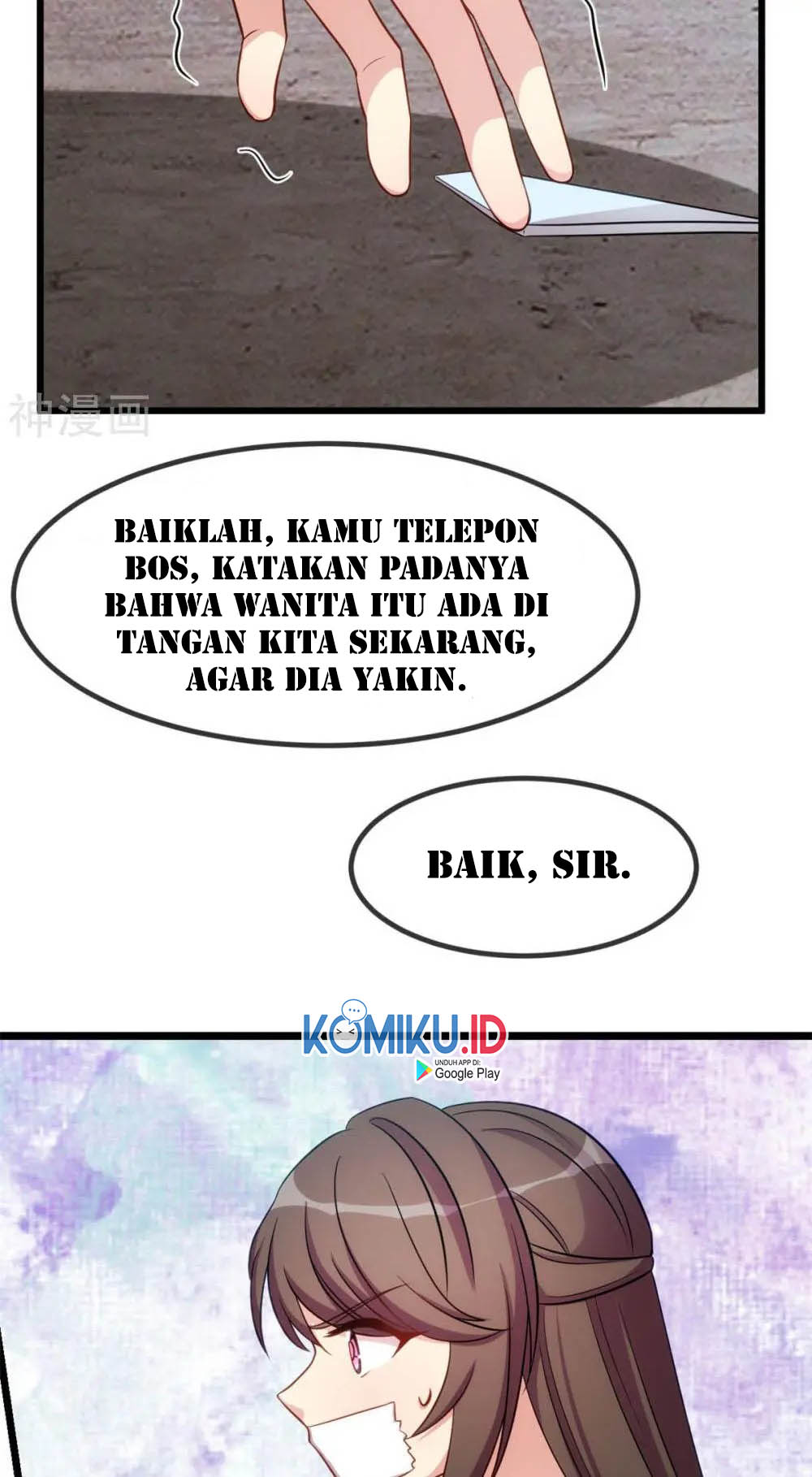 CEO’s Sudden Proposal Chapter 279 Gambar 7