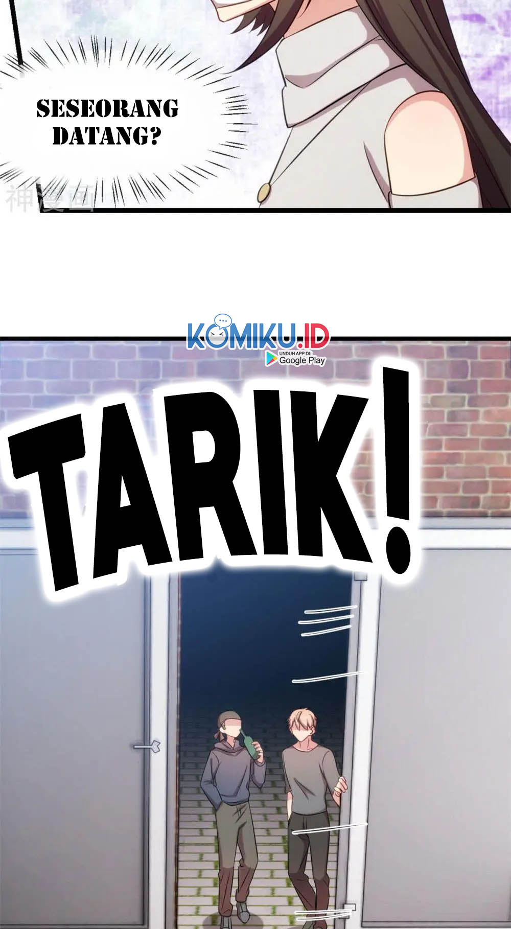 CEO’s Sudden Proposal Chapter 279 Gambar 8