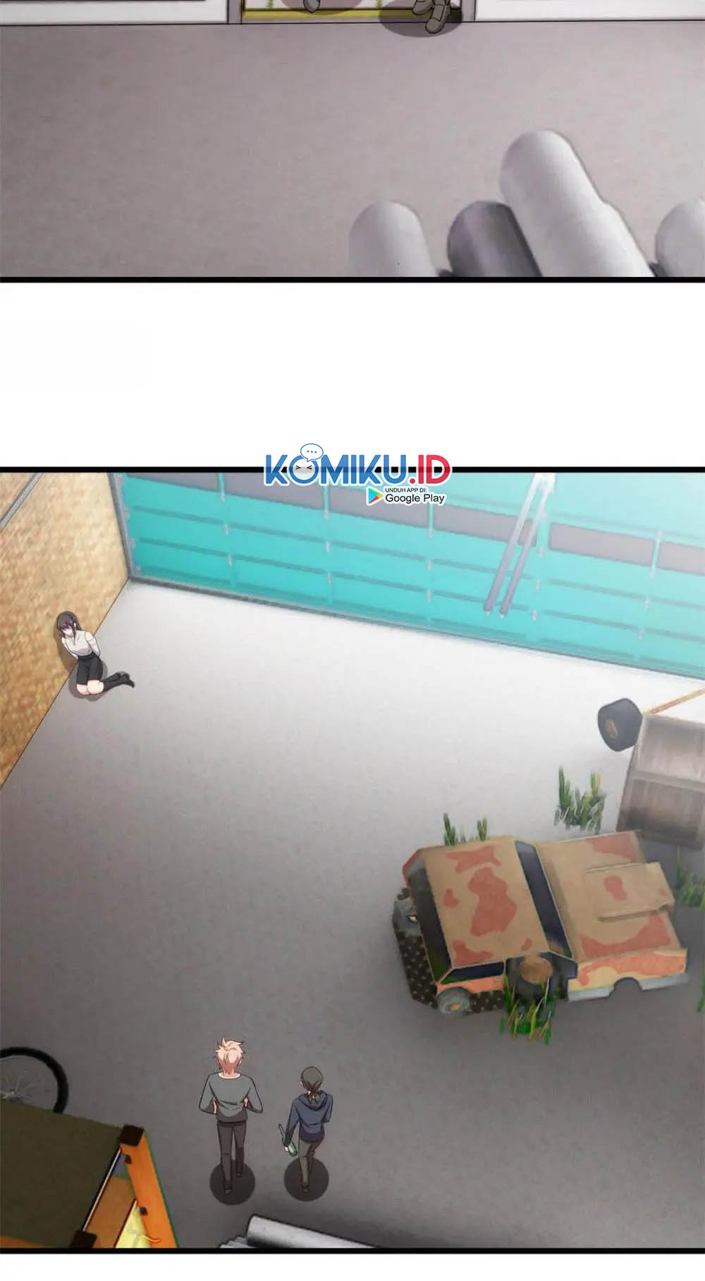 CEO’s Sudden Proposal Chapter 279 Gambar 9