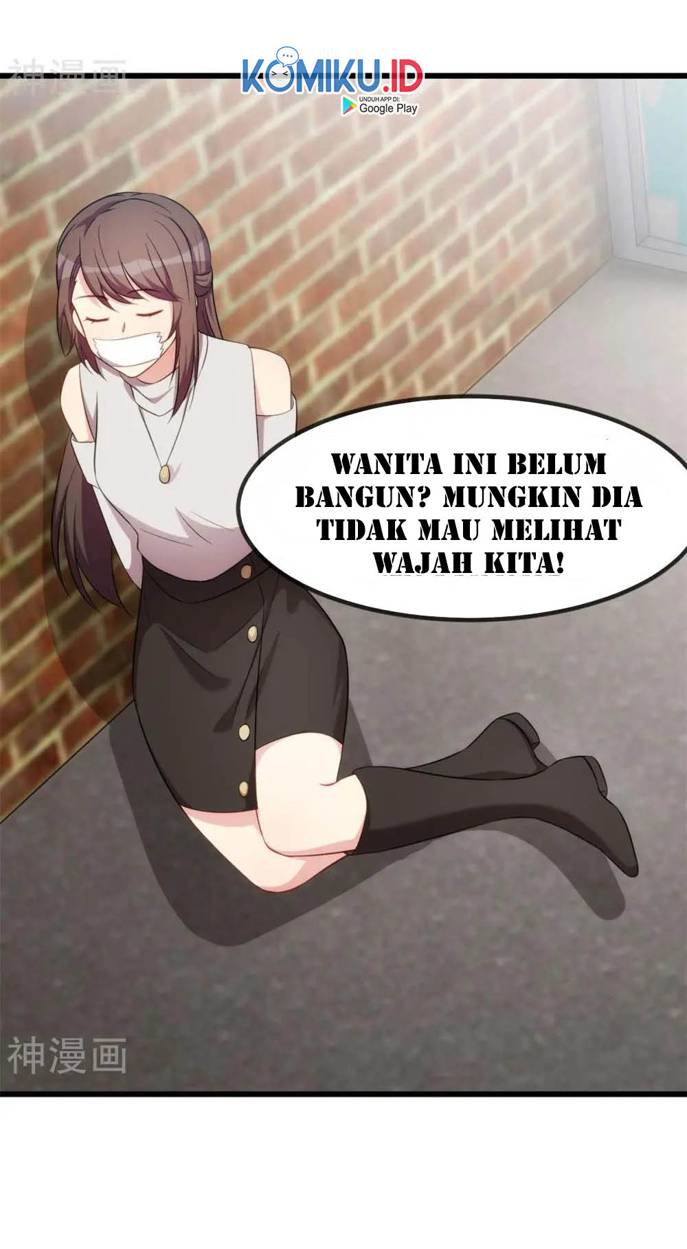 CEO’s Sudden Proposal Chapter 279 Gambar 10