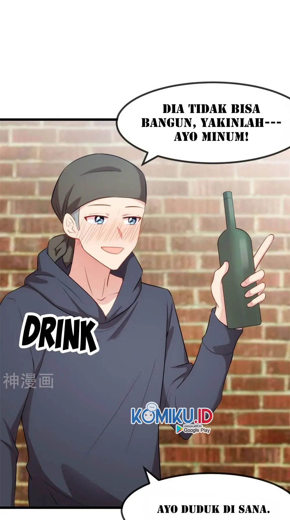 CEO’s Sudden Proposal Chapter 279 Gambar 11