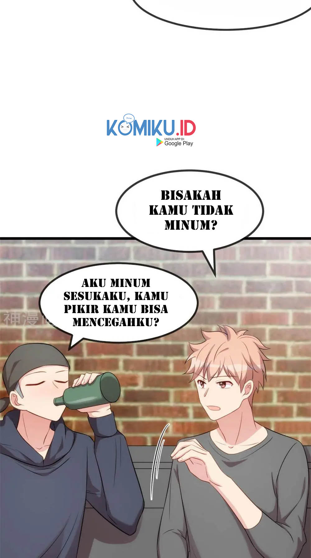 CEO’s Sudden Proposal Chapter 279 Gambar 12