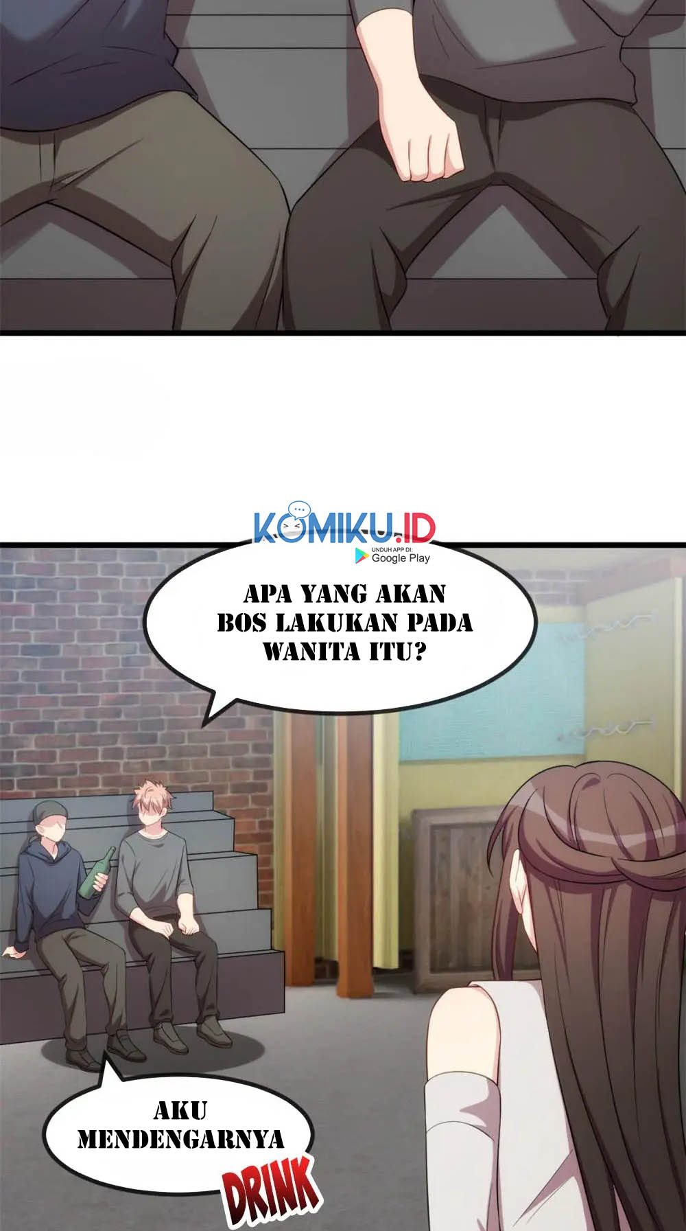 CEO’s Sudden Proposal Chapter 279 Gambar 13