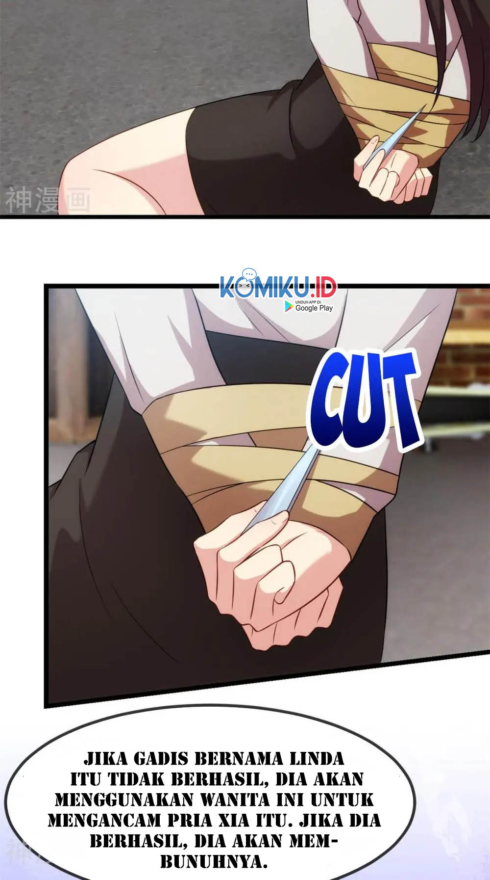 CEO’s Sudden Proposal Chapter 279 Gambar 14