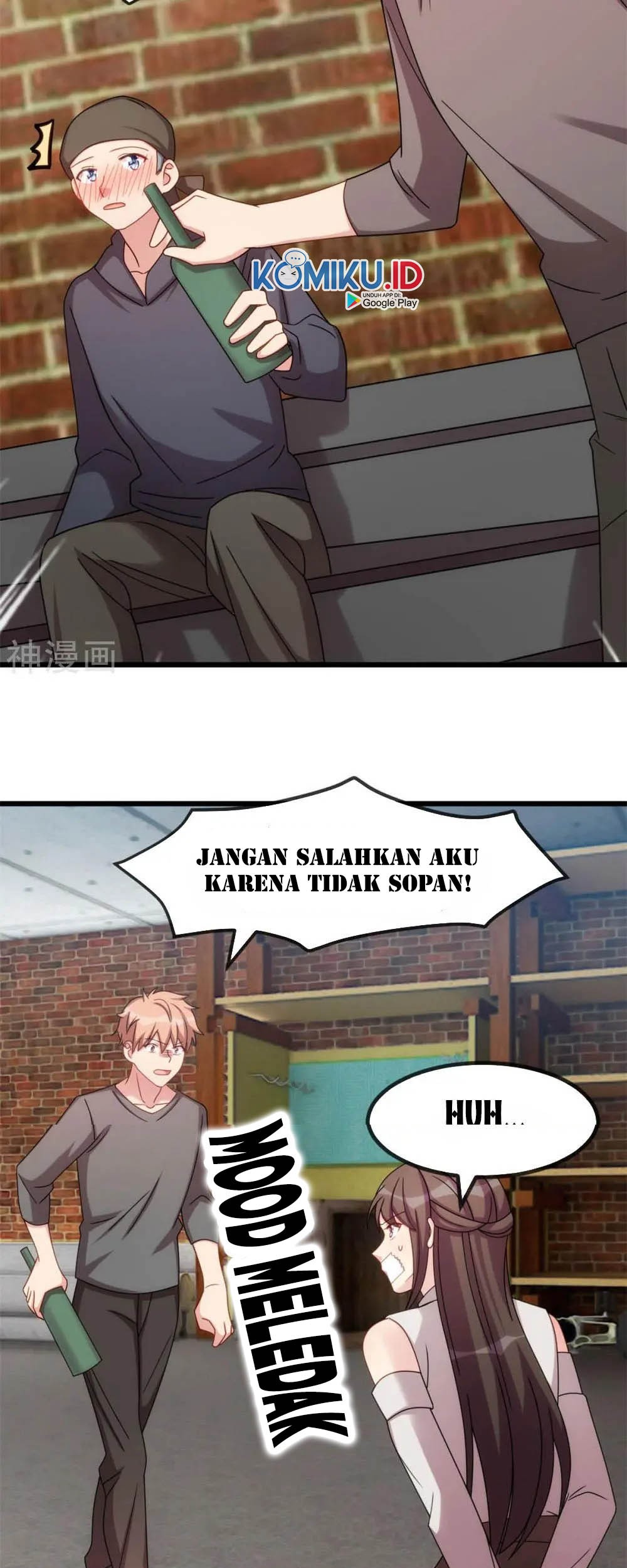 CEO’s Sudden Proposal Chapter 279 Gambar 18