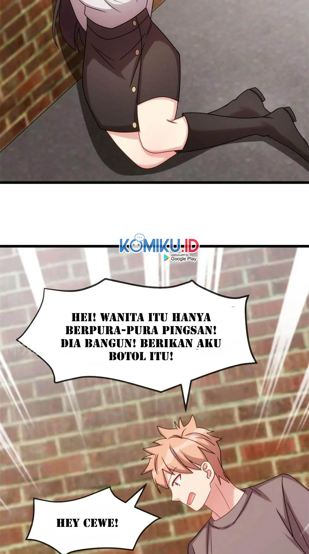 CEO’s Sudden Proposal Chapter 279 Gambar 17