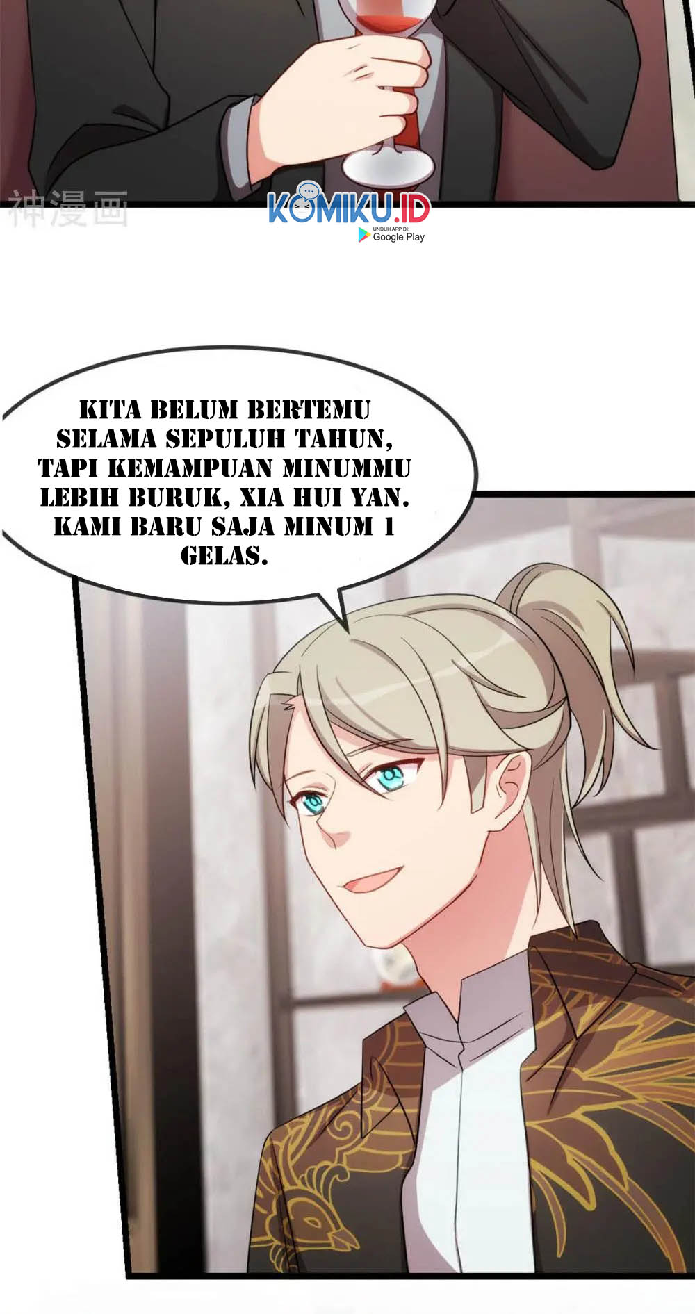 CEO’s Sudden Proposal Chapter 279 Gambar 23