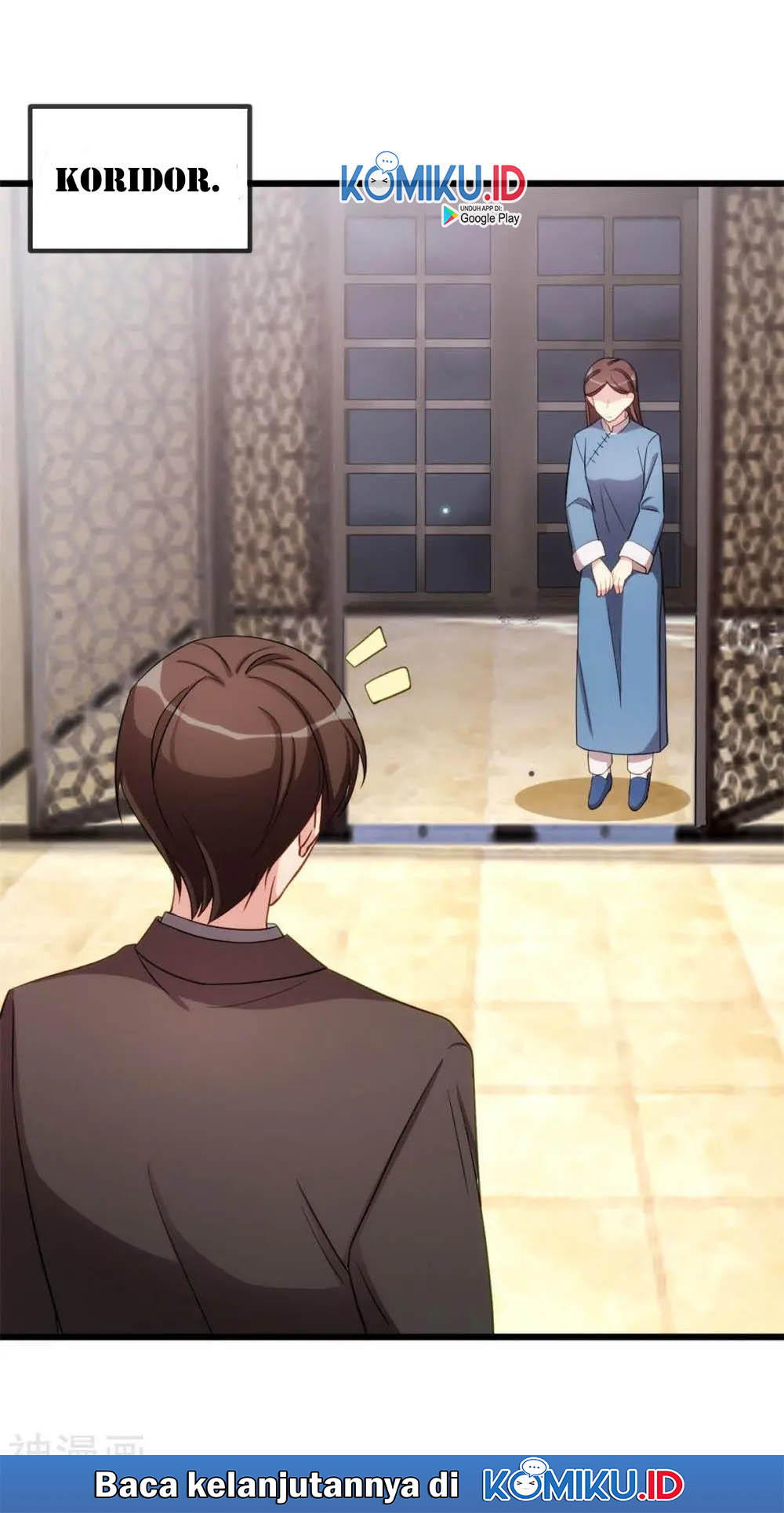 CEO’s Sudden Proposal Chapter 279 Gambar 26