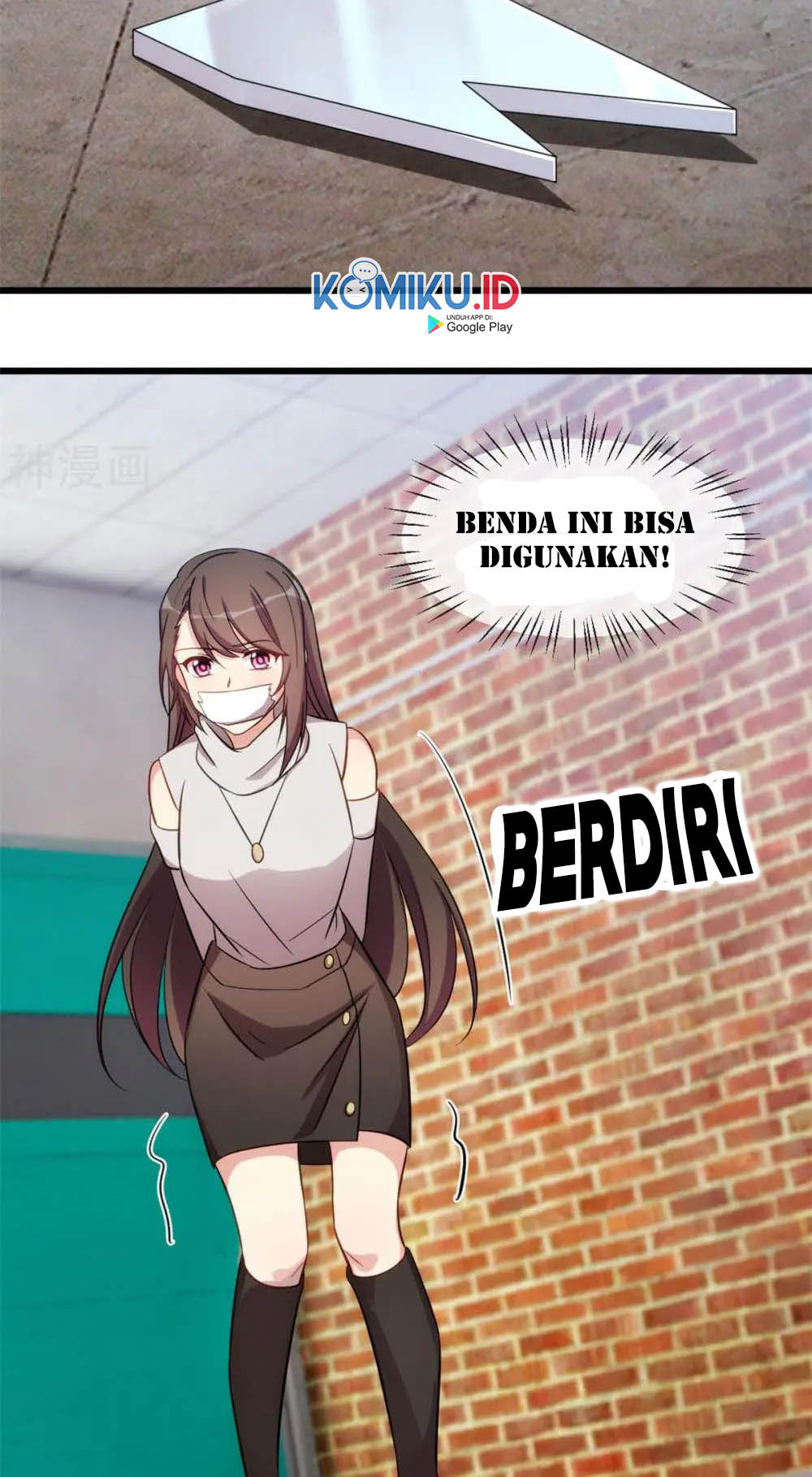 CEO’s Sudden Proposal Chapter 279 Gambar 4